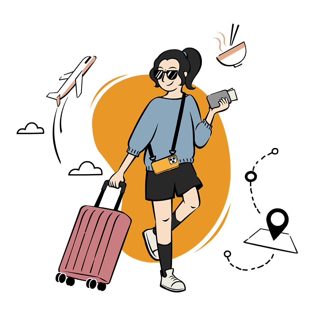 Jet Setter