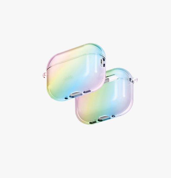 Iridescia Holographic Case for AirPods Pro 3rd Gen