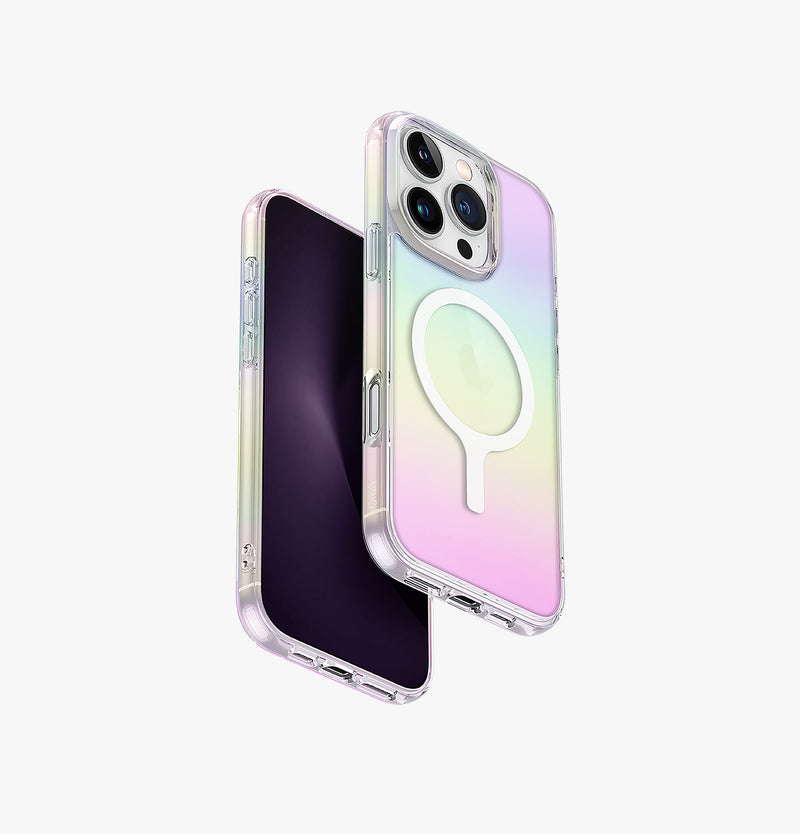 Iridescia<br>Holographic Protective Case