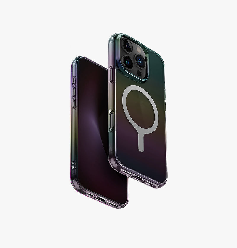 Iridescia<br>Holographic Protective Case