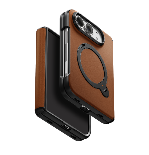 Elix Q-Fold™ 360 Leather Case