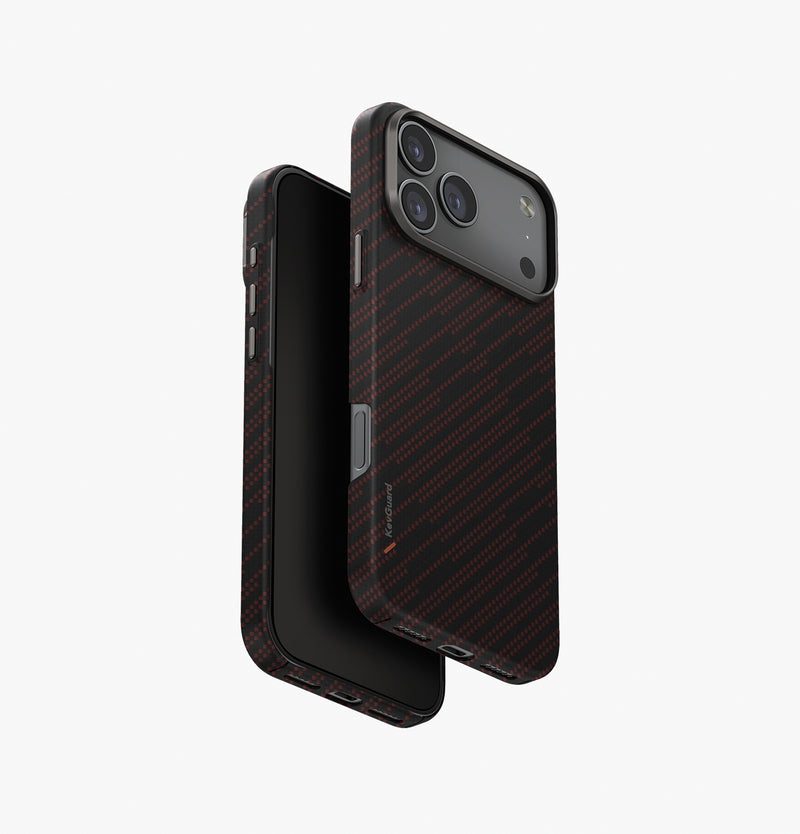 Keva Edge<br>Slimline 100% Aramid Case