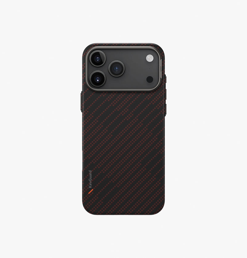 Keva Edge<br>Slimline 100% Aramid Case