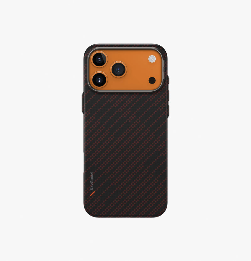 Keva Edge<br>Slimline 100% Aramid Case