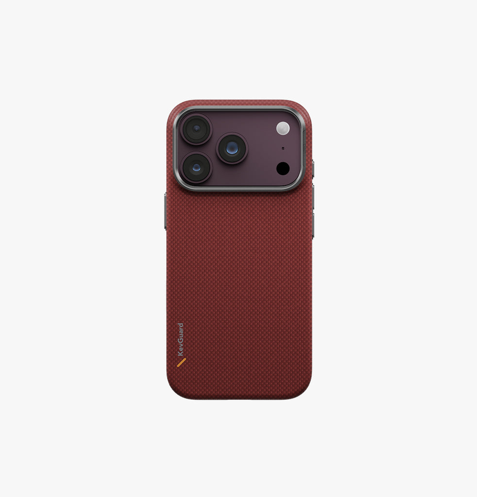 Keva Edge Slimline 100% Aramid Case
