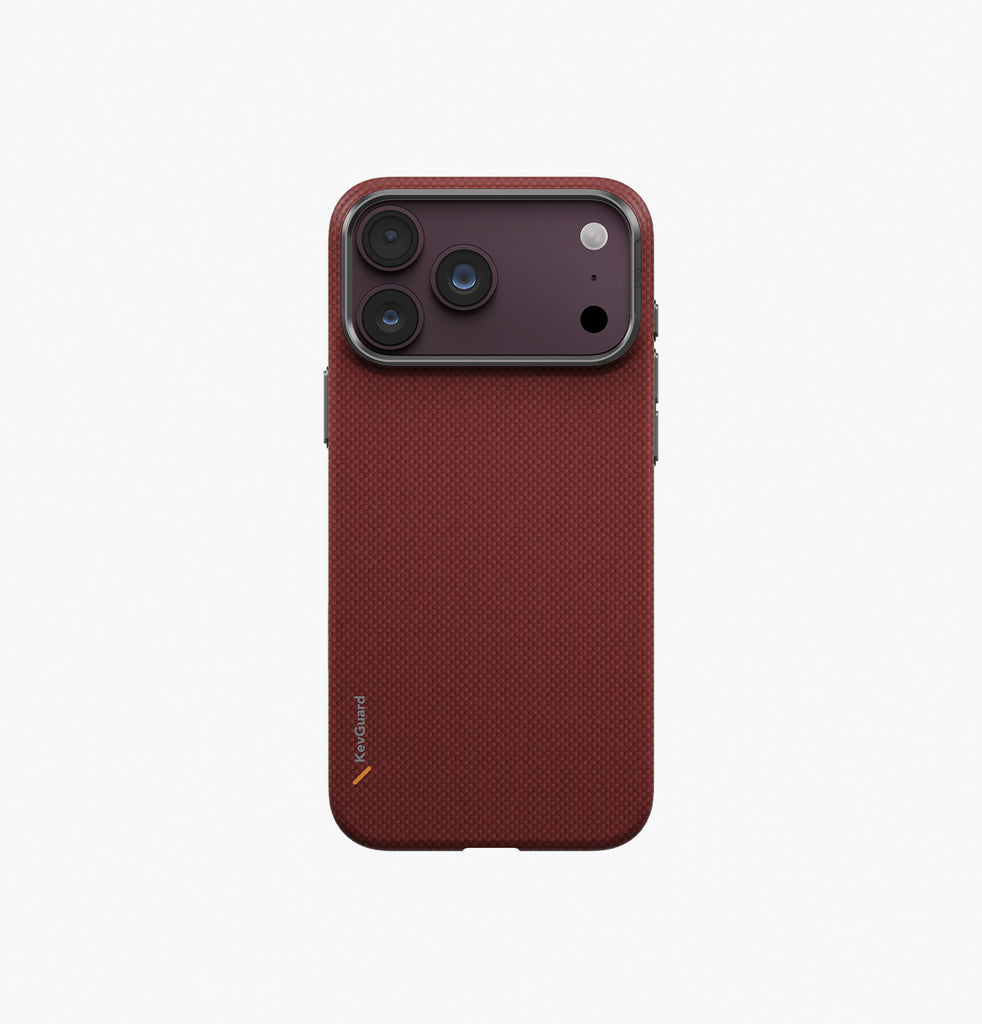 Keva Edge Slimline 100% Aramid Case