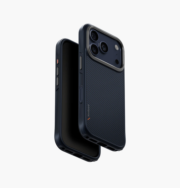 iPhoneアクセサリー Aramid ProGuard Case iPhone 17 Pro Max PITAKA Aramid ProGuard Case for iPhone 17 Pro Max 6.9