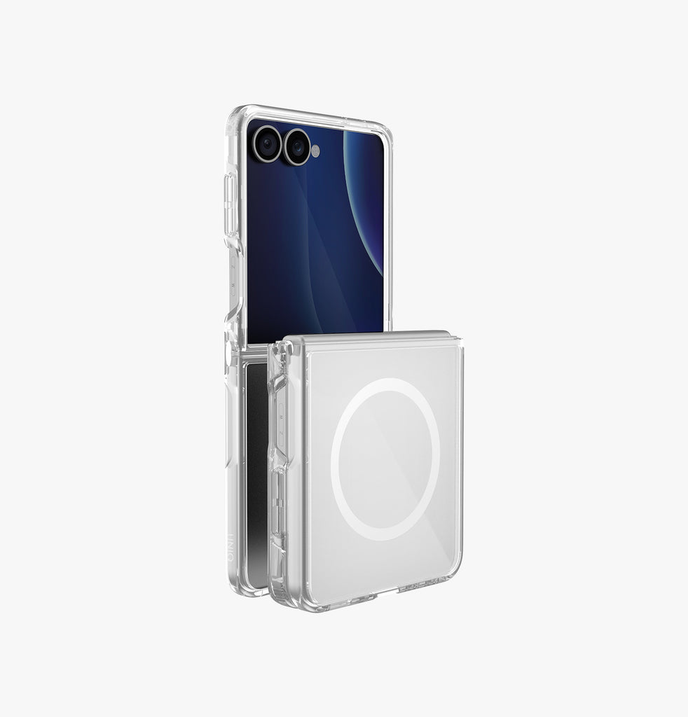 LifePro Xtreme Clear Case with MagClick™