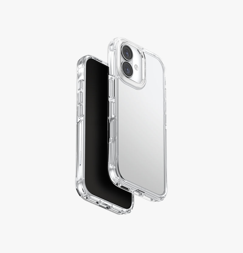 LifePro Xtreme True Clarity<br>Slim Hybrid Case with Curved AirLite™ Corners