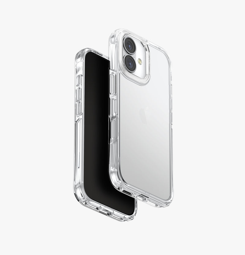 LifePro Xtreme True Clarity<br>Slim Hybrid Case with Curved AirLite™ Corners