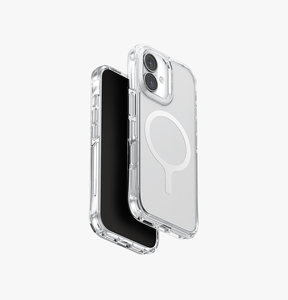 LifePro Xtreme Anti-Fingerprint<br>Slim Hybrid Case<br>with MagClick™