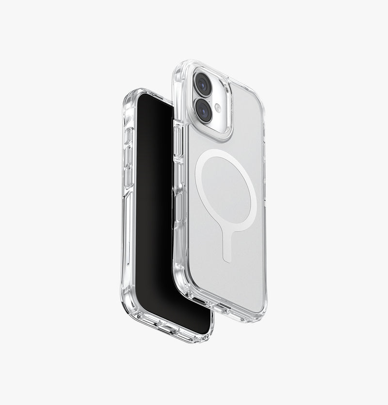 LifePro Xtreme Anti-Fingerprint<br>Slim Hybrid Case<br>with MagClick™