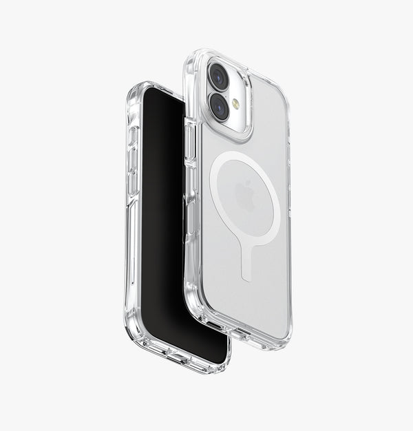LifePro Xtreme Anti-Fingerprint<br>Slim Hybrid Case with MagClick™ Compatibility