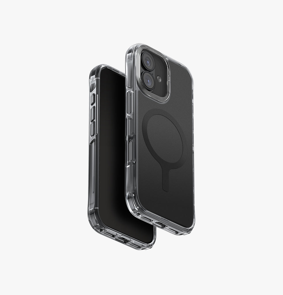 LifePro Xtreme Anti-Fingerprint<br>Slim Hybrid Case<br>with MagClick™