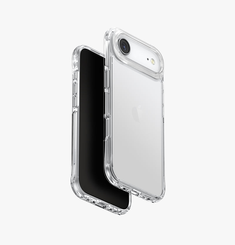 LifePro Xtreme True Clarity<br>Slim Hybrid Case with Curved AirLite™ Corners