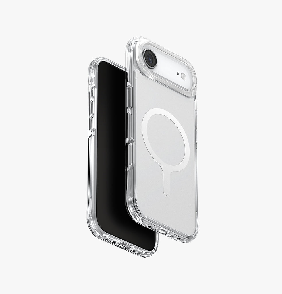 LifePro Xtreme Anti-Fingerprint<br>Slim Hybrid Case<br>with MagClick™