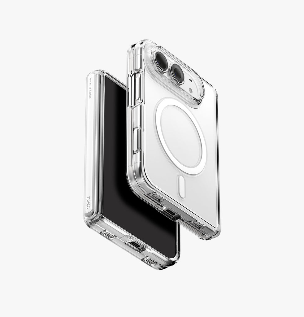 LifePro Xtreme Clear MagClick™ Case