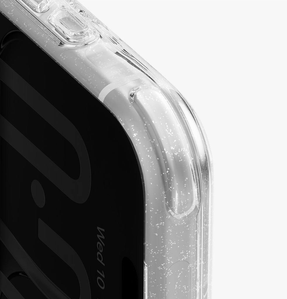 LifePro Xtreme Tinsel Clear MagClick™ Case