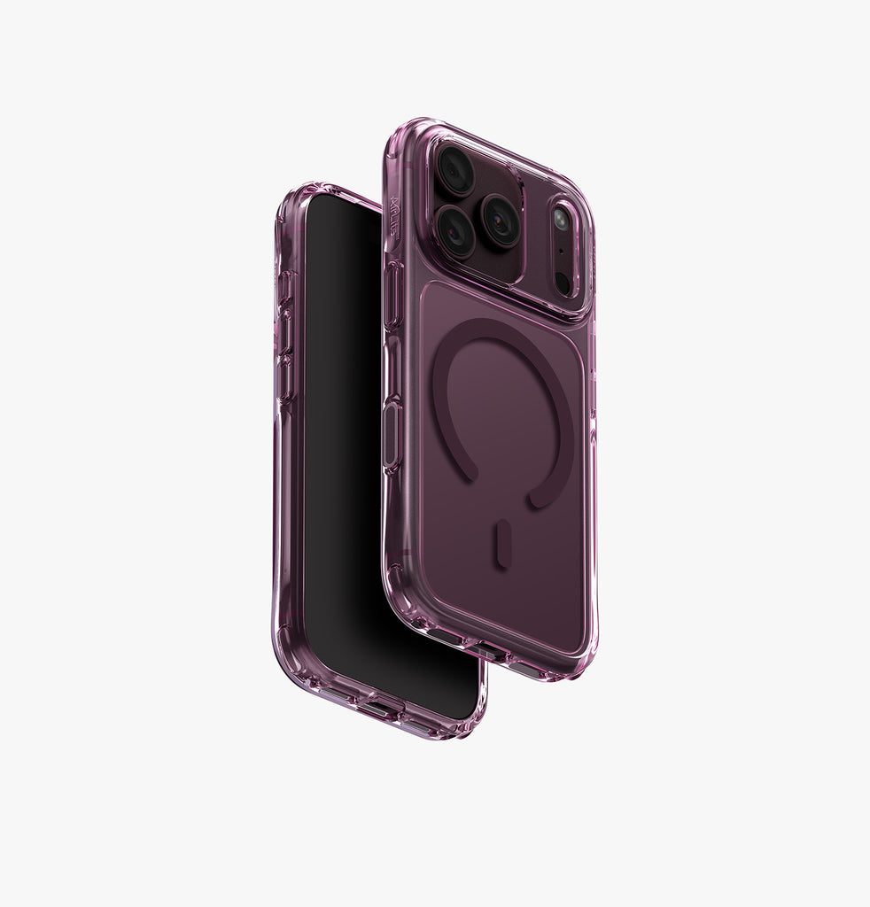 LifePro Xtreme Clear MagClick™ Case