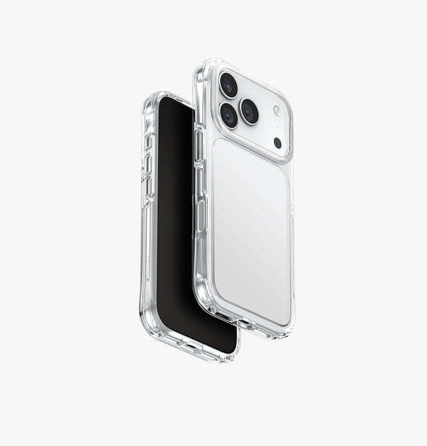 LifePro Xtreme True Clarity<br>Slim Hybrid Case with Curved AirLite™ Corners