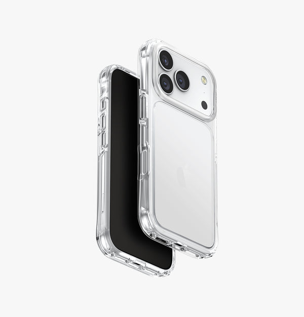LifePro Xtreme True Clarity<br>Slim Hybrid Case with Curved AirLite™ Corners