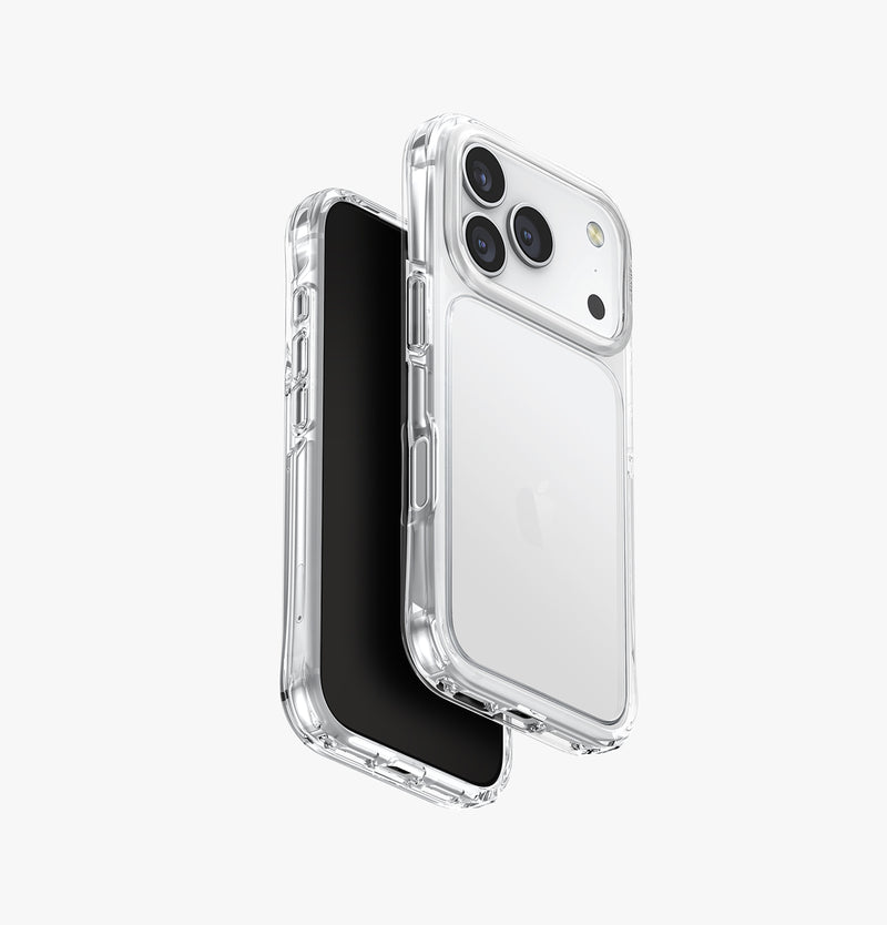 LifePro Xtreme True Clarity<br>Slim Hybrid Case with Curved AirLite™ Corners