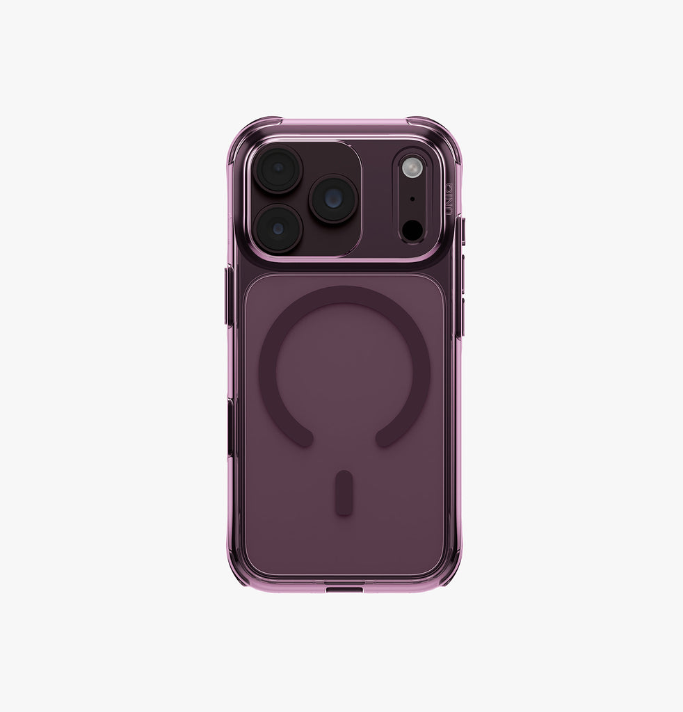 LifePro Xtreme Clear MagClick™ Case