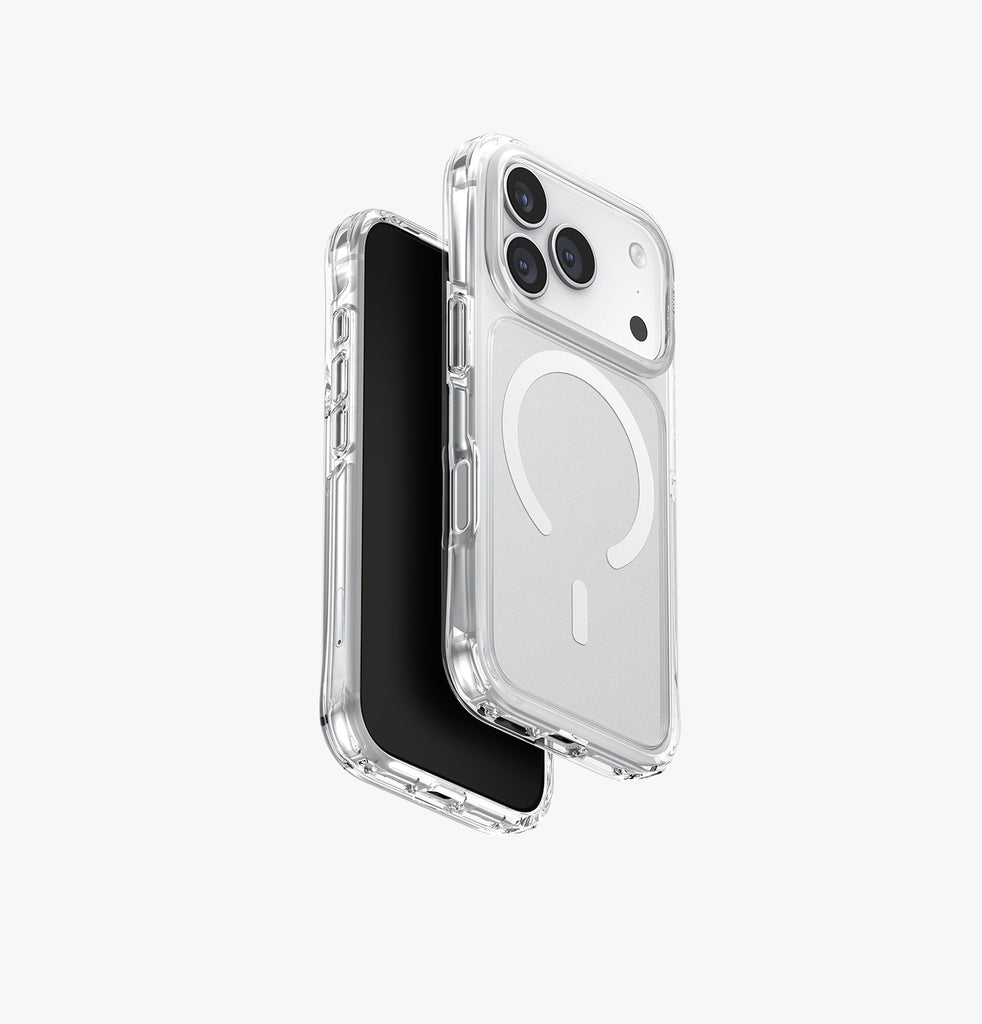 LifePro Xtreme Anti-Fingerprint<br>Slim Hybrid Case<br>with MagClick™