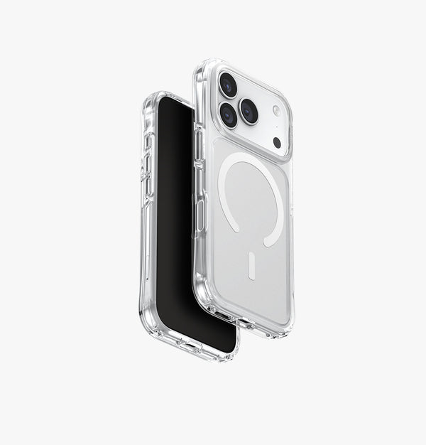 LifePro Xtreme Anti-Fingerprint<br>Slim Hybrid Case<br>with MagClick™