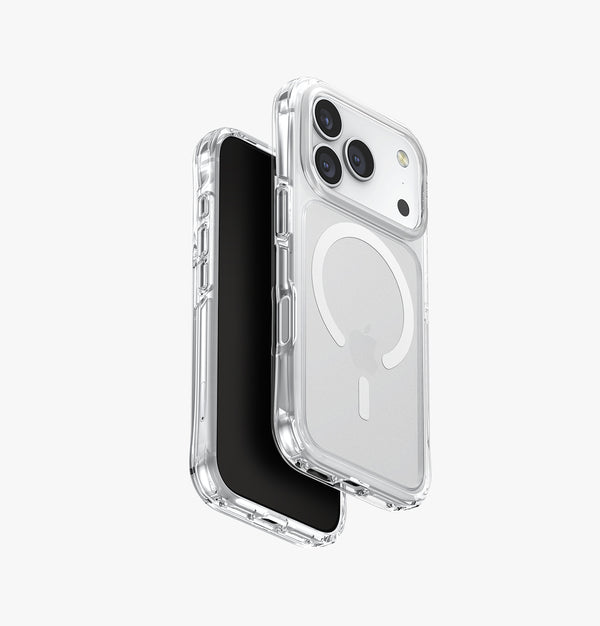 LifePro Xtreme Anti-Fingerprint<br>Slim Hybrid Case with MagClick™ Compatibility