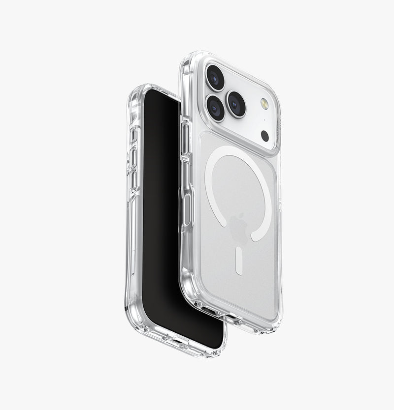 LifePro Xtreme Anti-Fingerprint<br>Slim Hybrid Case with MagClick™ Compatibility