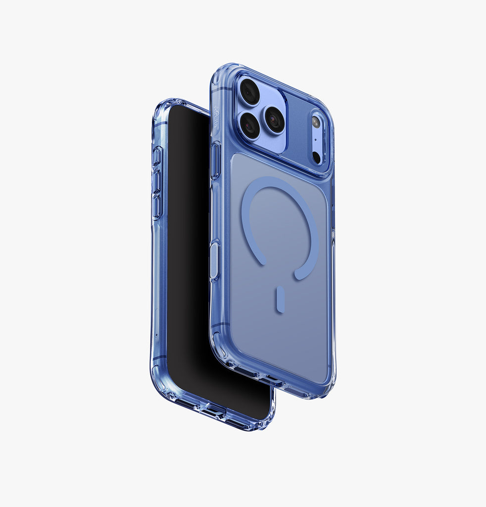 LifePro Xtreme Clear MagClick™ Case