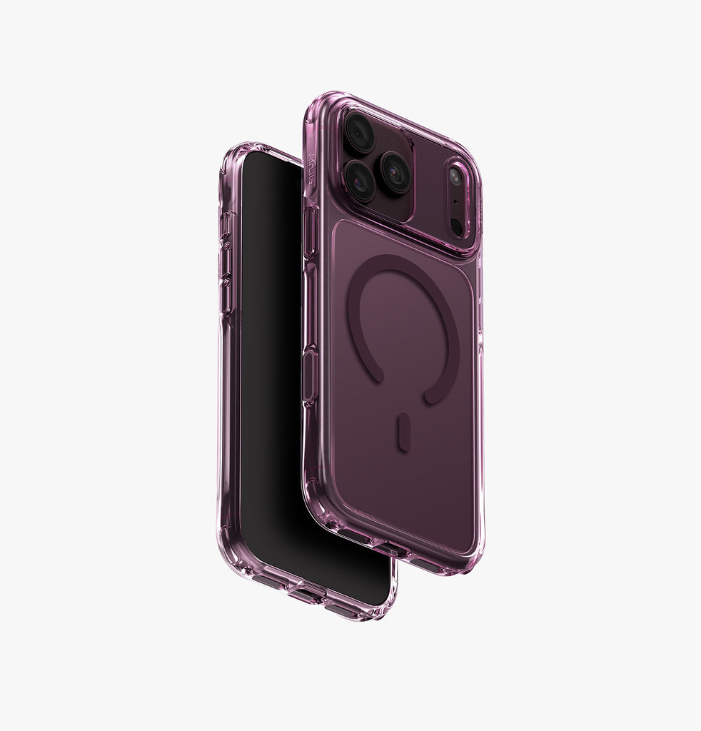 LifePro Xtreme Clear MagClick™ Case
