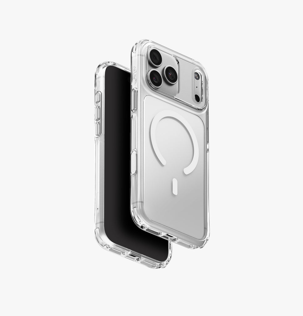 LifePro Xtreme Clear MagClick™ Case