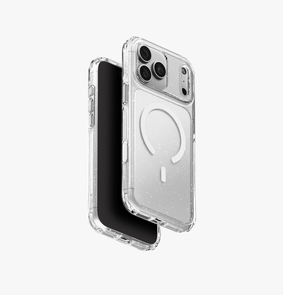 LifePro Xtreme Tinsel Clear MagClick™ Case
