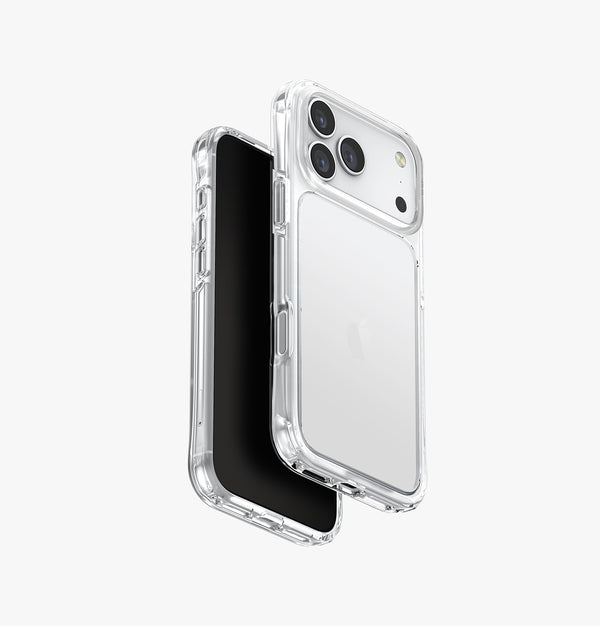 LifePro Xtreme True Clarity<br>Slim Hybrid Case with Curved AirLite™ Corners