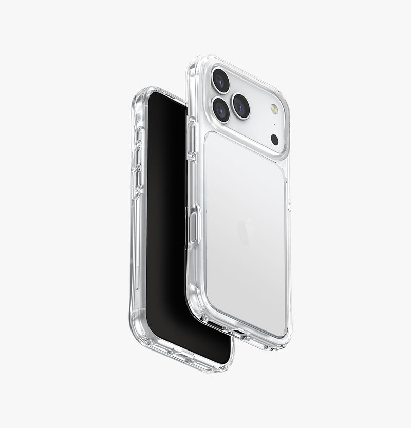 LifePro Xtreme True Clarity<br>Slim Hybrid Case with Curved AirLite™ Corners