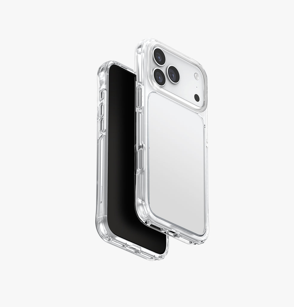 LifePro Xtreme True Clarity<br>Slim Hybrid Case with Curved AirLite™ Corners