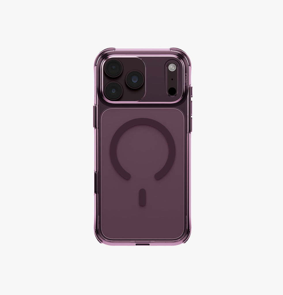 LifePro Xtreme Clear MagClick™ Case