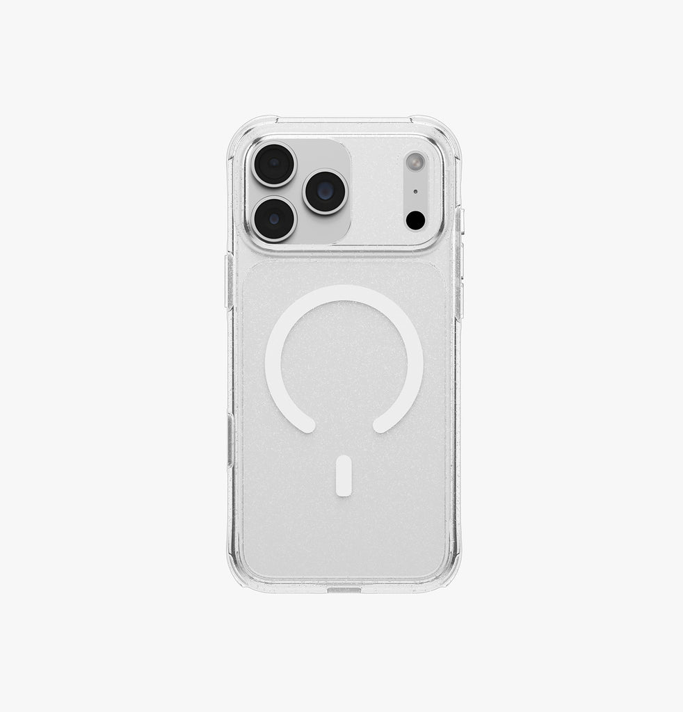 LifePro Xtreme Tinsel Clear MagClick™ Case
