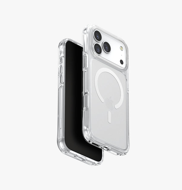 LifePro Xtreme Anti-Fingerprint<br>Slim Hybrid Case with MagClick™ Compatibility
