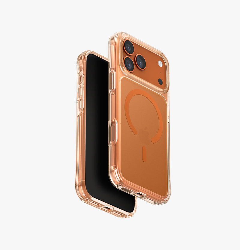 LifePro Xtreme Anti-Fingerprint<br>Slim Hybrid Case<br>with MagClick™