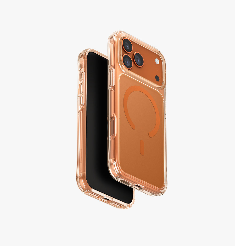 LifePro Xtreme Anti-Fingerprint<br>Slim Hybrid Case<br>with MagClick™