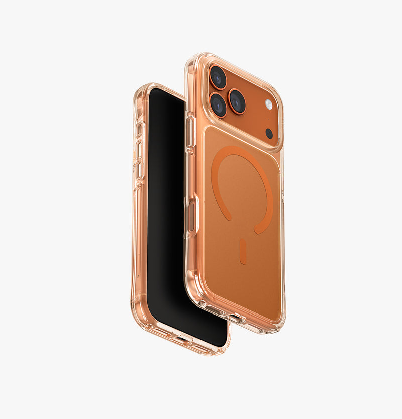 LifePro Xtreme Anti-Fingerprint<br>Slim Hybrid Case<br>with MagClick™