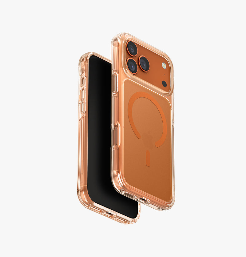 LifePro Xtreme Anti-Fingerprint<br>Slim Hybrid Case with MagClick™ Compatibility