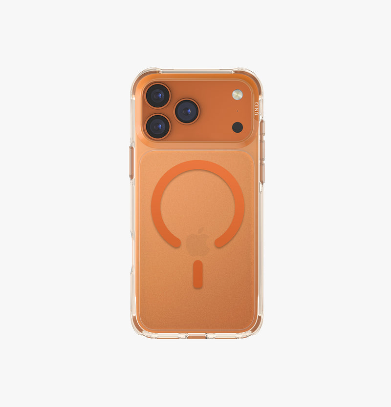 LifePro Xtreme Anti-Fingerprint<br>Slim Hybrid Case with MagClick™ Compatibility
