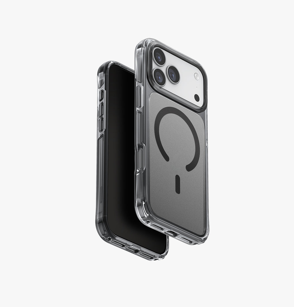 LifePro Xtreme Anti-Fingerprint<br>Slim Hybrid Case<br>with MagClick™