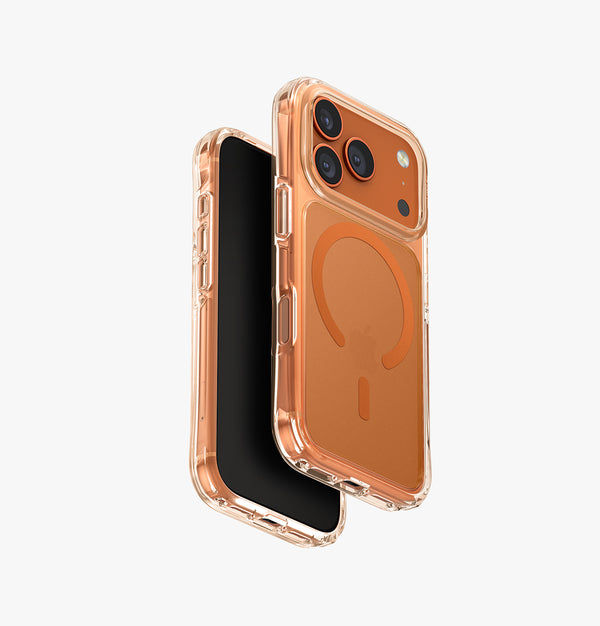 LifePro Xtreme Anti-Fingerprint<br>Slim Hybrid Case with MagClick™ Compatibility