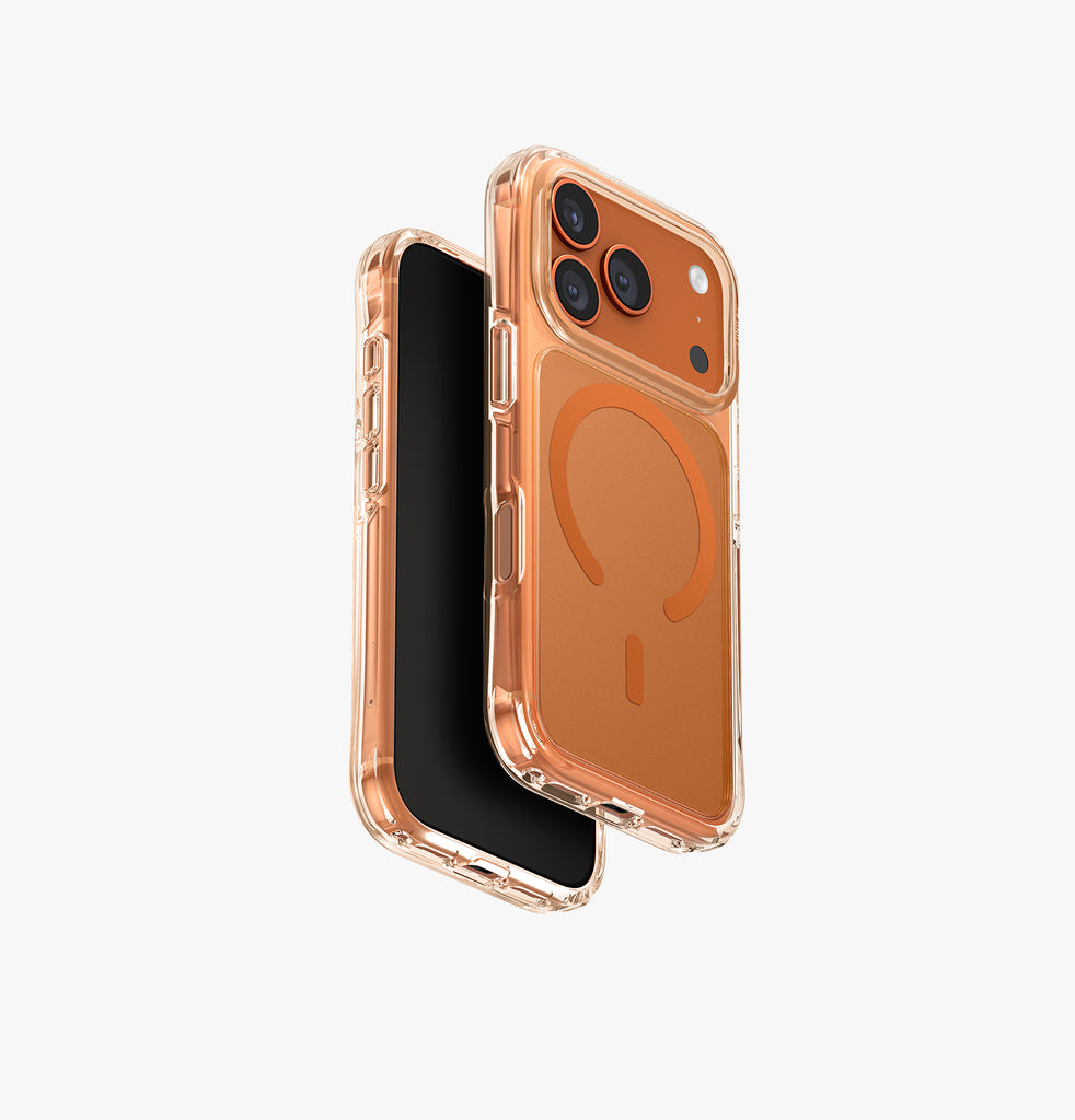 LifePro Xtreme Anti-Fingerprint<br>Slim Hybrid Case<br>with MagClick™