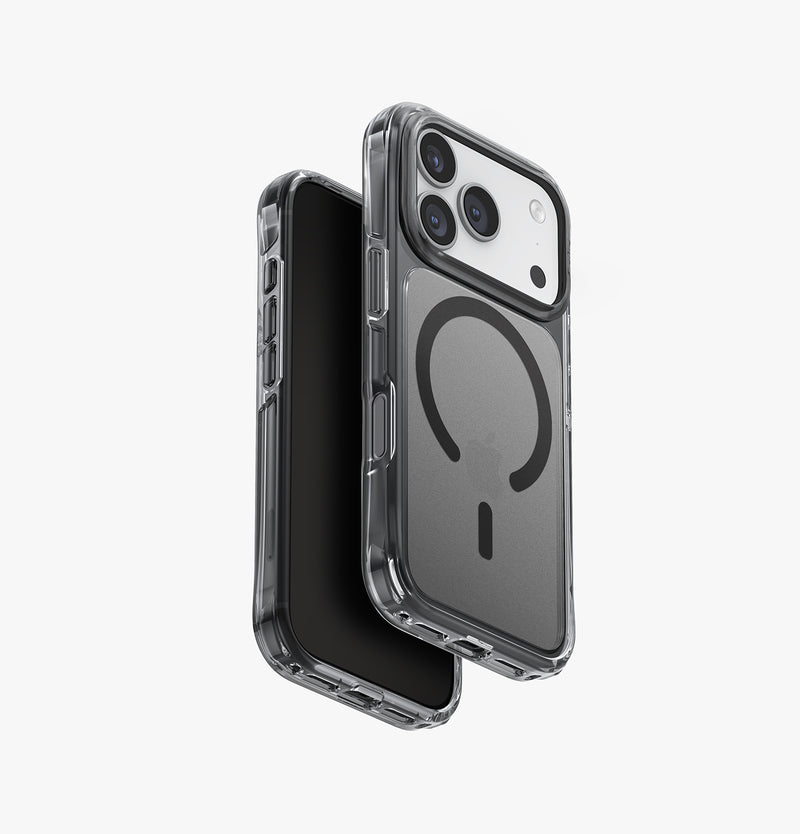 LifePro Xtreme Anti-Fingerprint<br>Slim Hybrid Case<br>with MagClick™